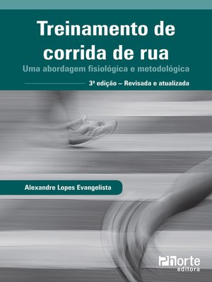 cover image of Treinamento de corrida de rua